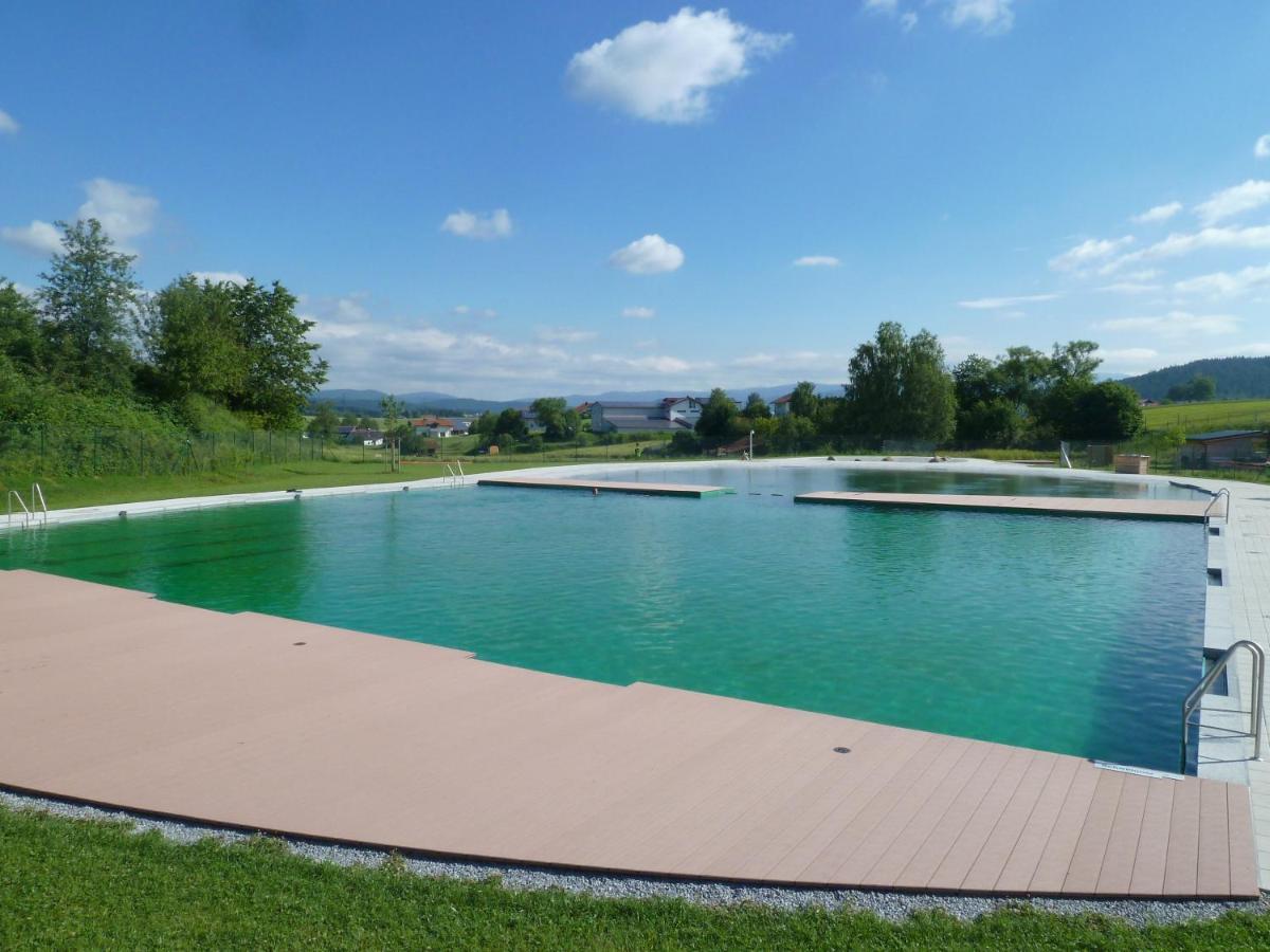 Idyllisch Gelegene Ferienwohnung Im Herzen Des Bayerischen Waldes Zachenberg Exterior photo